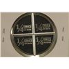 Image 2 : 1 TROY OZ .999 FINE SILVER PROOF STAGECOACH ROUND