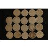 Image 1 : 19-ASSORTED LIBERTY "V" NICKELS: 1892-1912