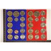 Image 1 : 2008 US MINT SET (UNC) P/D IN PLASTIC CARDS