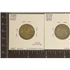 Image 2 : ERRORS 2 -1944 US PHILIPPINES SILVER 20 CENTAVOS