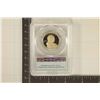 Image 2 : 2022-S NATIVE AMERICAN DOLLAR PCGS PR70 DCAM