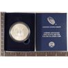 Image 2 : 2019-W BURNISHED AMERICAN SILVER EAGLE WITH