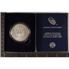 Image 3 : 2019-W BURNISHED AMERICAN SILVER EAGLE WITH