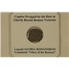 Image 3 : 364-383 A.D. ROMAN EMPIRE ANCIENT COIN. UNDER