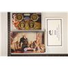 Image 1 : 2010 PRESIDENTIAL DOLLAR 4 COIN PF SET WITH BOX &