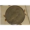 Image 2 : 1923-S PEACE SILVER DOLLAR