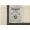 Image 1 : 1996-S SILVER ROOSEVELT DIME PCGS PR69 DCAM