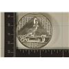 Image 1 : 2 TROY OZ. .999 FINE SILVER "HORUS" ROUND.UNC HIGH