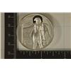 Image 2 : 2 TROY OZ. .999 FINE SILVER "HORUS" ROUND.UNC HIGH