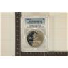 Image 1 : 2002-P US SILVER DOLLAR SALT LAKE CITY OLYMPICS