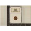 Image 1 : 1950-D LINCOLN WHEAT CENT NGC MS66 RED