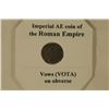 Image 3 : VOWS (VOTA) IMPERIAL PROMISES ANCIENT COIN