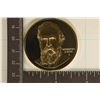 Image 1 : 40.8 GRAMS 24KT GOLD ELECTROPLATED OVER STERLING