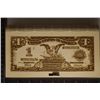 Image 1 : 7 1/2" X 4 1/2" X 1 1/4"  CUSTOM ENGRAVED US BLACK