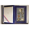 Image 1 : 1993 US PRESTIGE PROOF SET BILL OF RIGHTS IN BOX