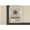 Image 2 : 1952 LINCOLN WHEAT CENT PCGS MS65 RED