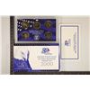 Image 1 : 2000 US 50 STATE QUARTERS PROOF SET WITH BOX &