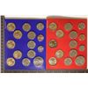 Image 1 : 2015 US MINT SET (UNC) P/D IN PLASTIC CARDS