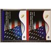 Image 2 : 2015 US MINT SET (UNC) P/D IN PLASTIC CARDS