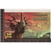 Image 2 : 2017 JURASSIC BANK 16 DIN CRISP UNC POLYMER
