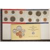 Image 2 : 1990 US MINT SET (UNC) P/D (WITH ENVELOPE)