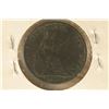 Image 1 : 1822 GREAT BRITAIN COPPER FARTHING