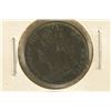 Image 2 : 1822 GREAT BRITAIN COPPER FARTHING