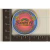 Image 2 : $5 SANTE FE CASINO CHIP. EIGHTH ANNIVERSARY