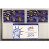 Image 1 : 2004 US PROOF SET (WITH BOX)