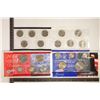Image 2 : 2006 US MINT SET (UNC) P/D (WITH ENVELOPE)