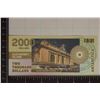 Image 2 : ANTARCTICA ALEXANDER ISLAND $2000 CRISP UNC