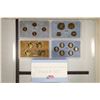 Image 2 : 2009 US PROOF SET (WITH BOX) 18 PIECES