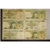 Image 2 : 6-1988 POLAND 50 ZLOTYCH BILLS