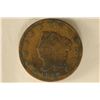 Image 1 : 1822 US LARGE CENT