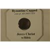 Image 3 : 1045-1353 A.D. JESUS CHRIST ON OBVERSE BYZANTINE