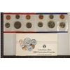 Image 2 : 1988 US MINT SET (UNC) P/D (WITH ENVELOPE)