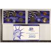 Image 1 : 2002 US PROOF SET (WITH BOX)