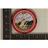 Image 2 : $5 RAILROAD PASS CASINO CHIP. HENDERSON, NEVADA