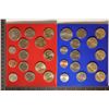 Image 1 : 2010 US MINT SET (UNC) P/D IN PLASTIC CARDS