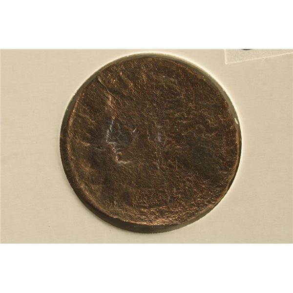 330-333 A.D. COMMEMORATIVE ANCIENT COIN. WOLF