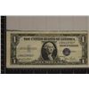 Image 1 : MISCUT RIGHT EDGE 1935-D US $1 SILVER CERTIFICATE