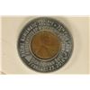 Image 1 : ENCASED 1938 LINCOLN WHEAT CENT.  2014 RACINE
