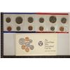 Image 1 : 1992 US MINT SET (UNC) P/D (WITH ENVELOPE)