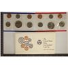 Image 2 : 1992 US MINT SET (UNC) P/D (WITH ENVELOPE)