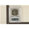 Image 2 : 1983-S US SILVER DOLLAR OLYMPIC PCGS MS69