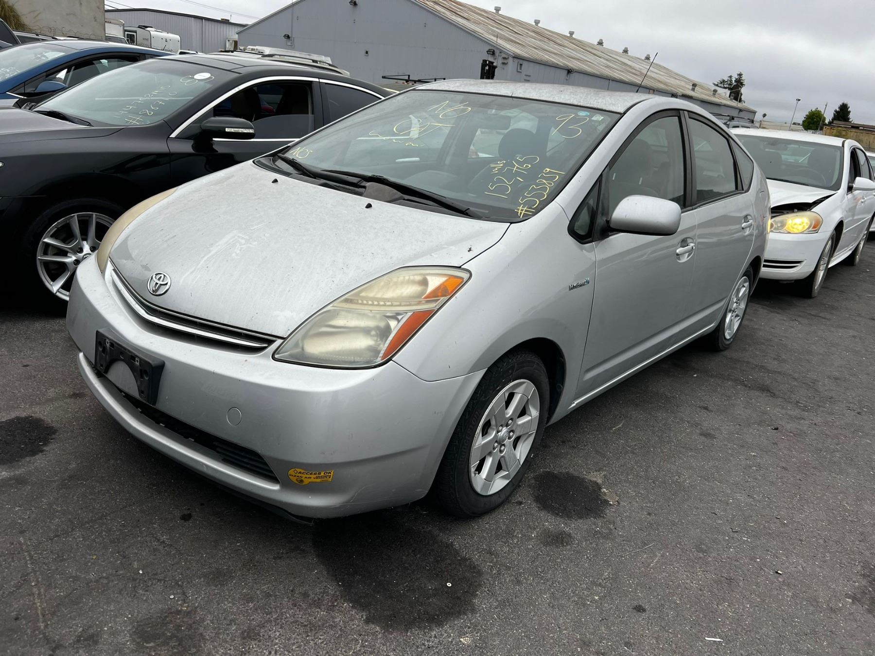 Extraordinary Toyota Prius 2007 Weight Photos