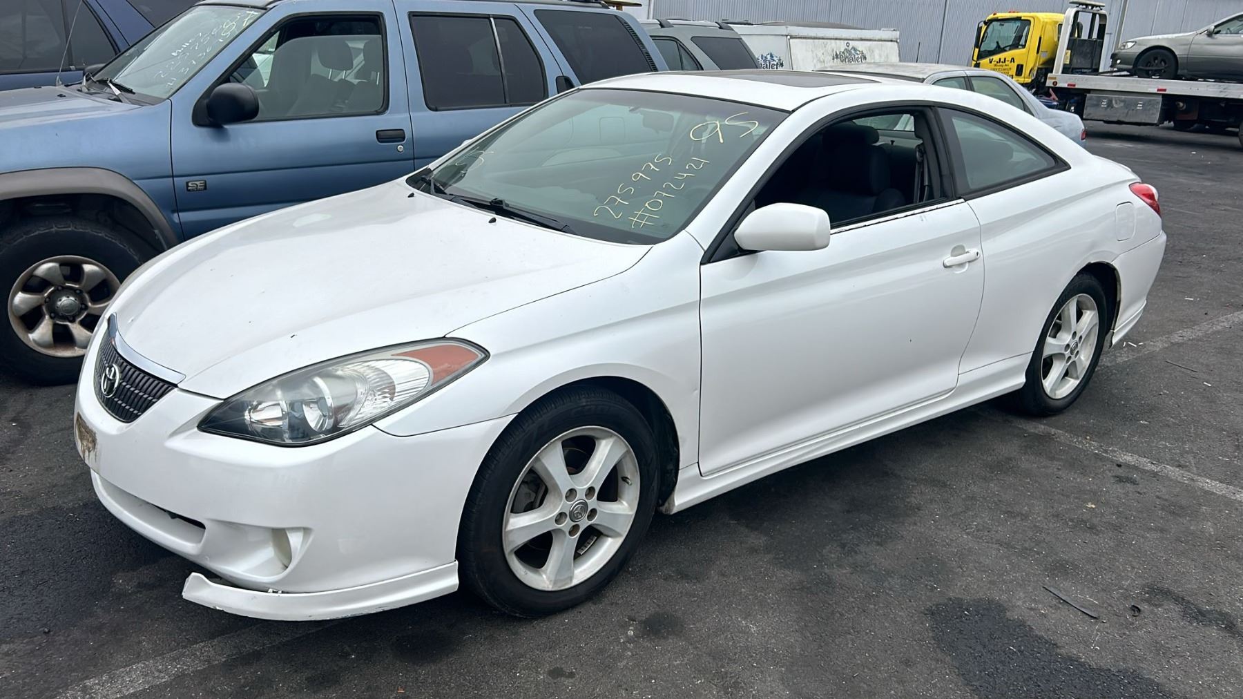 Solara On Rims 2006 Toyota Camry Solara
