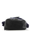 Image 3 : Givenchy Cargo Pocket Backpack Felt and Leather