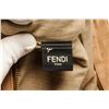 Image 5 : Fendi Beige Open Tote Suede Handbag