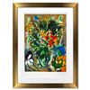 Image 1 : L'offrande by Chagall (1887-1985)